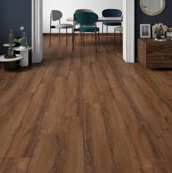 Ламинат "Alsafloor" Creativ Premium Mat 8.33 Pesaro 447 (1286*172*8 мм) — купить в Вологде