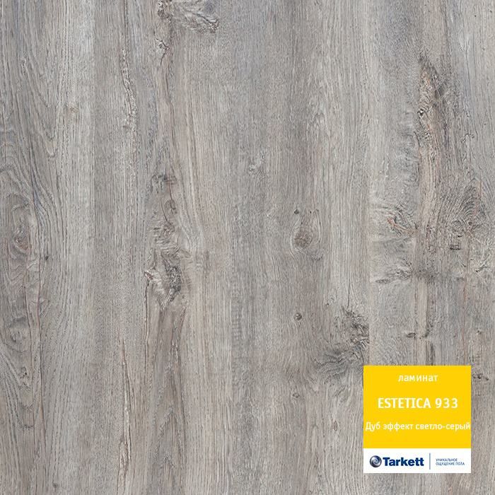 Ламинат "Tarkett" Estetica Дуб эффект светло-серый (1292*194*9 мм) — купить в Вологде