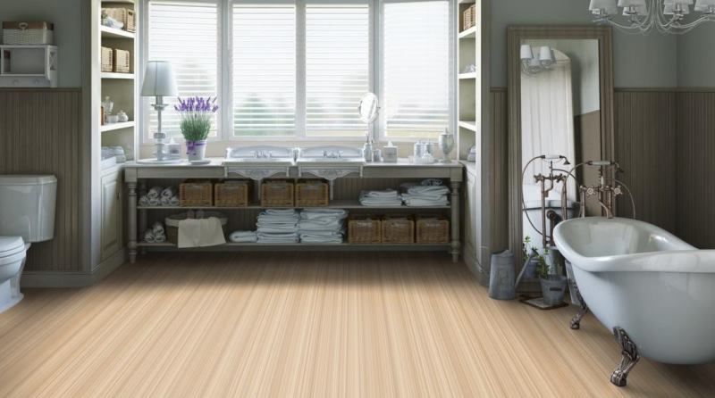 Линолеум полукоммерческий "Tarkett" Force Linea 1 (3м) — купить в Вологде