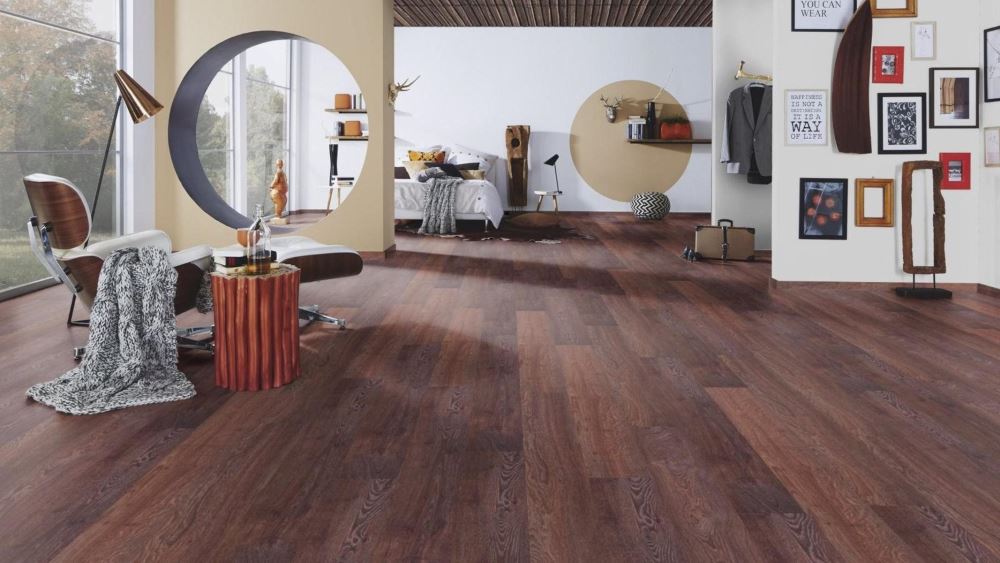 Ламинат Дуб Барди "Krono original" Forte Classic 8262 oak (1285*192*8 мм) класс 33 — купить в Вологде