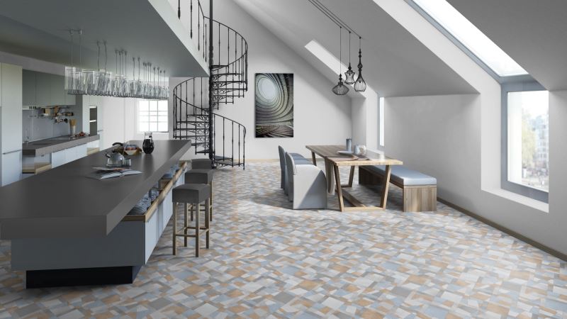 Линолеум бытовой "Tarkett" Европа Forza 2 (2,5м) — купить в Вологде