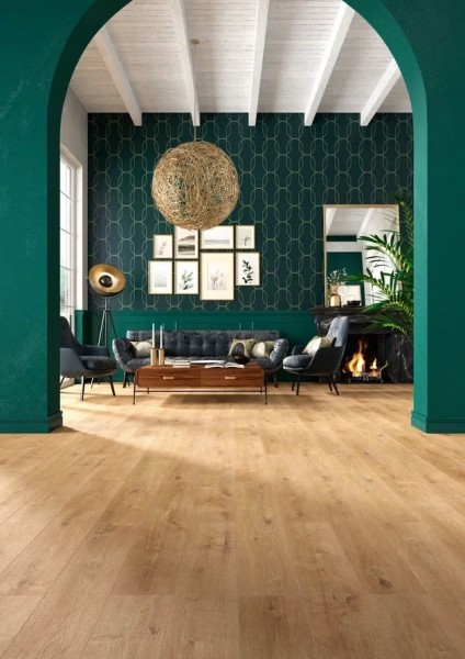 Ламинат "Alsafloor" Creativ Standart Mat 8.33 Oleron 585 (1286*192*8 мм) — купить в Вологде