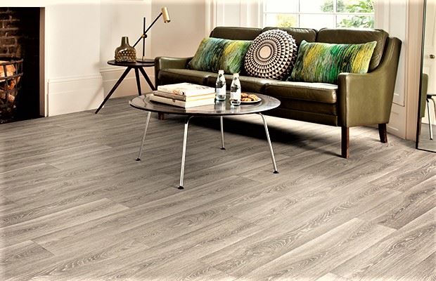 Линолеум полукоммерческий "IVC" Texmark Winter Oak 804 (4м) — купить в Вологде