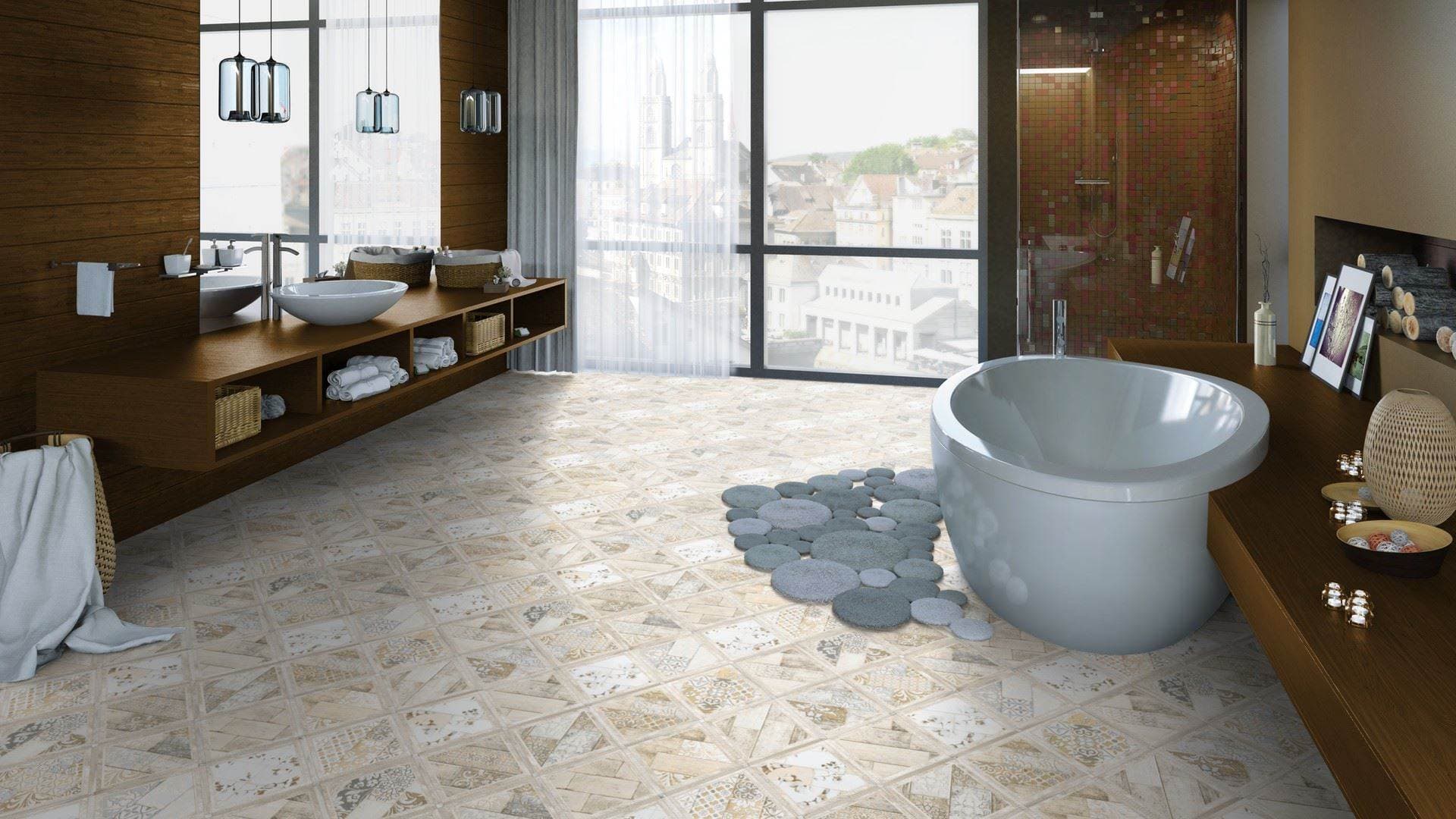 Линолеум бытовой Tarkett Caprice Paola 1 (2,5м) — купить в Вологде