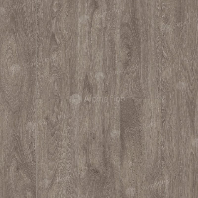 Ламинат "Alpine Floor" Дуб Смоук (1380*142,5*10 мм) — купить в Вологде