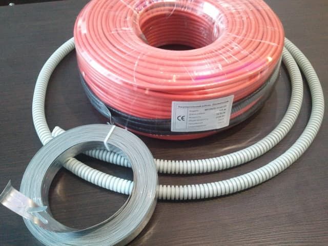 Комплект теплый пол в стяжку "HeatUp" 2,7 м2 — купить в Вологде