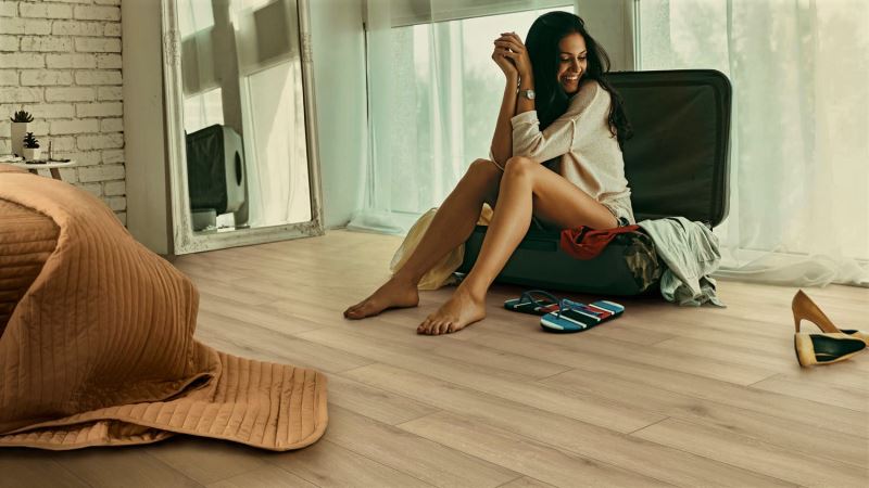 Ламинат "Tarkett" Cruise Princess (1292*159*8 мм) — купить в Вологде