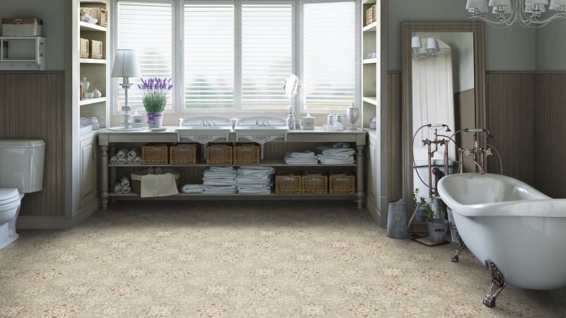 Линолеум полукоммерческий "Tarkett" Idylle Nova Bursa 1 (2,5м) — купить в Вологде