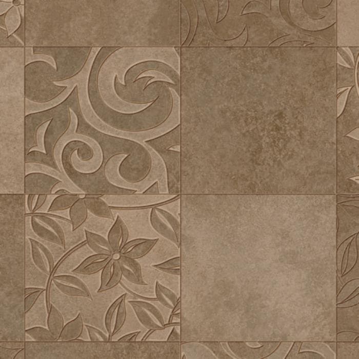 Линолеум полукоммерческий "IVC" Greenline Chocolat 583 (2,5м) — купить в Вологде