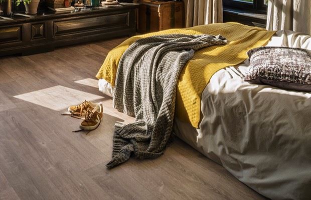 Линолеум бытовой "IVC" Golf Winter Oak 841 (3м) — купить в Вологде