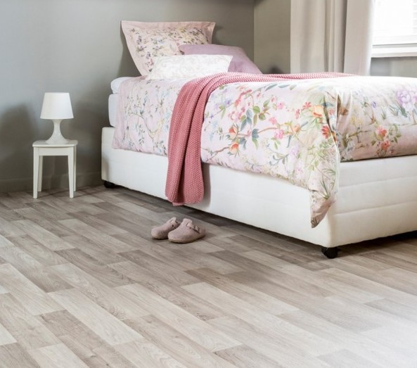 Линолеум полукоммерческий "IVC" Greenline Chaparral Oak 592 (3,5м) — купить в Вологде