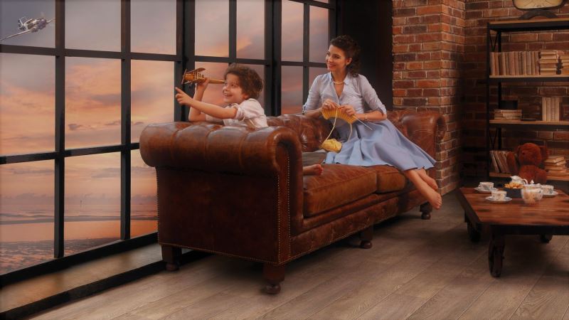 Ламинат "Tarkett" Pilot Дулитл (1292*159*10 мм) — купить в Вологде