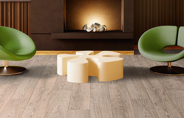 Линолеум бытовой "IVC" Neotex Morzine 547 (4м) — купить в Вологде