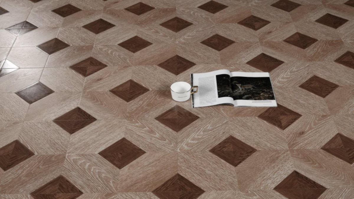 Ламинат "WoodStyle" Opera Лоэнгрин 1592-2 (1206*402*12 мм) — купить в Вологде