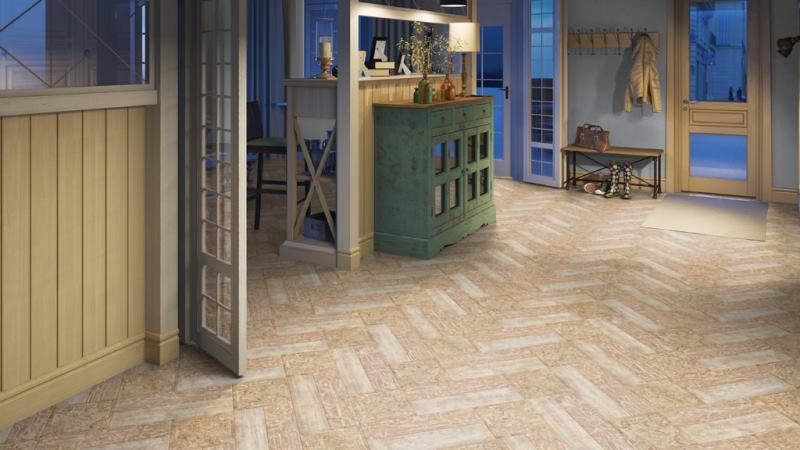 Линолеум бытовой "Tarkett" Grand Molinary 2 (3,5м) — купить в Вологде