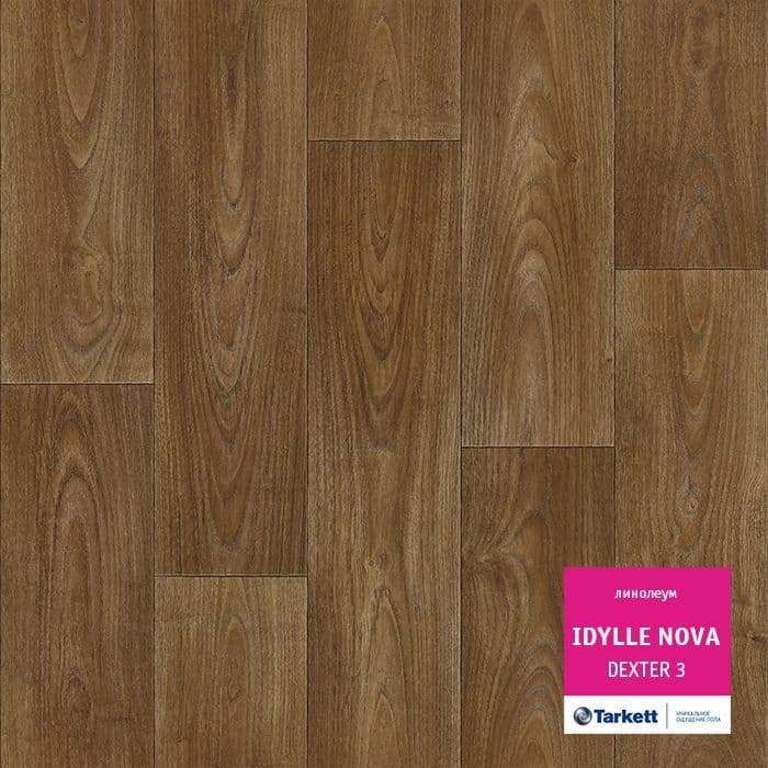Линолеум полукоммерческий "Tarkett" Idylle Nova Dexter 3 (4м) — купить в Вологде