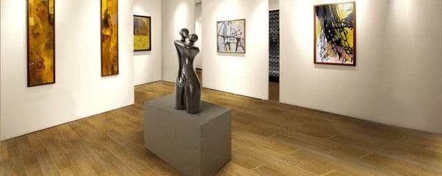 Ламинат "Tarkett" Gallery Рубенс (1292*116*12 мм) — купить в Вологде