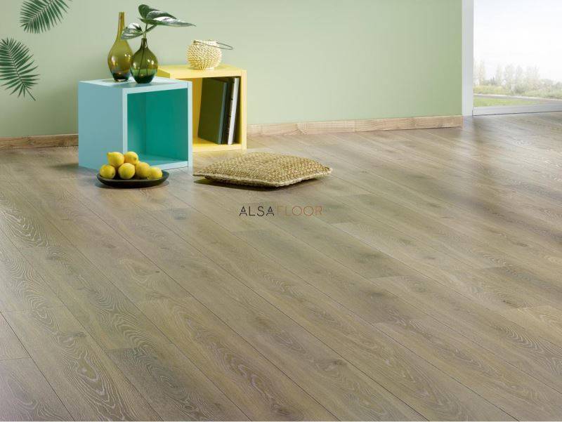 Ламинат "Alsafloor" Osmoze Дуб Таза (1286*192*8 мм) — купить в Вологде