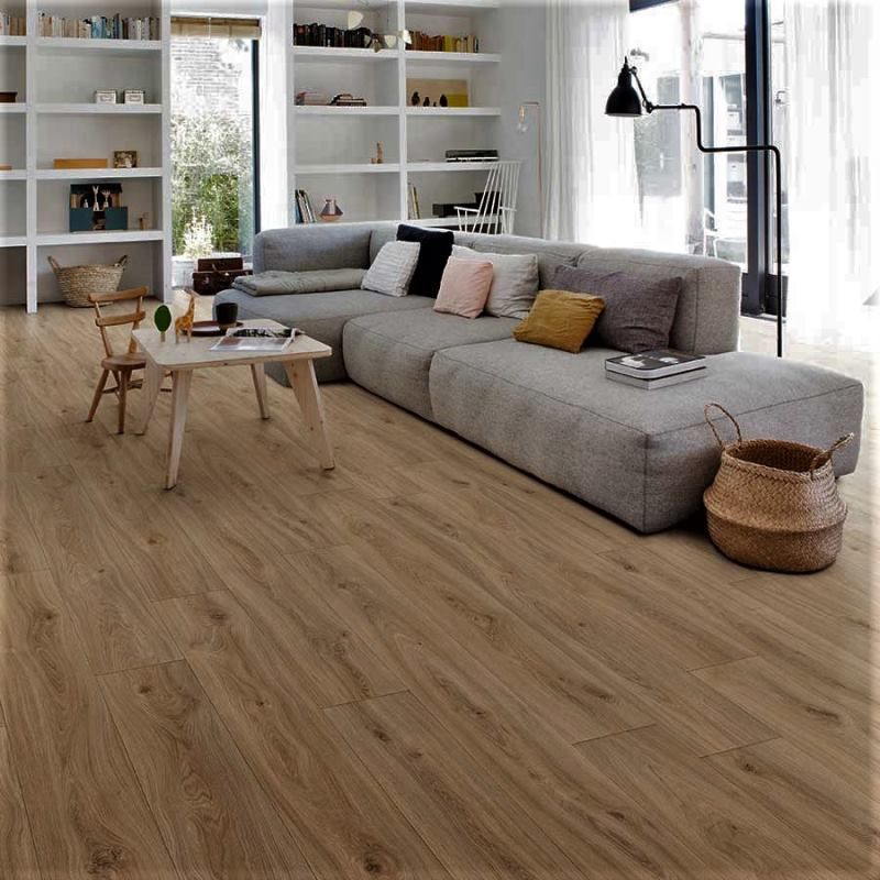 Линолеум бытовой "IVC" Woodlike Hobbs W84 (4м) — купить в Вологде