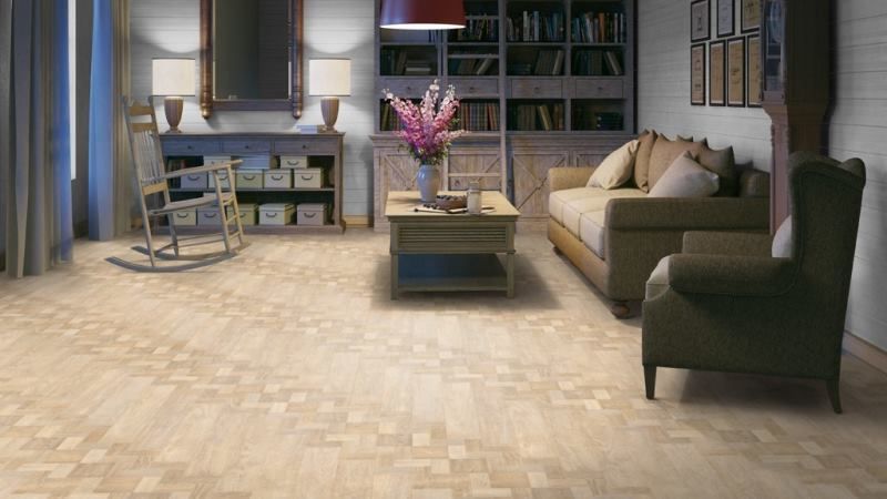 Линолеум бытовой "Tarkett" Grand Pocker 3 (2,5м) — купить в Вологде