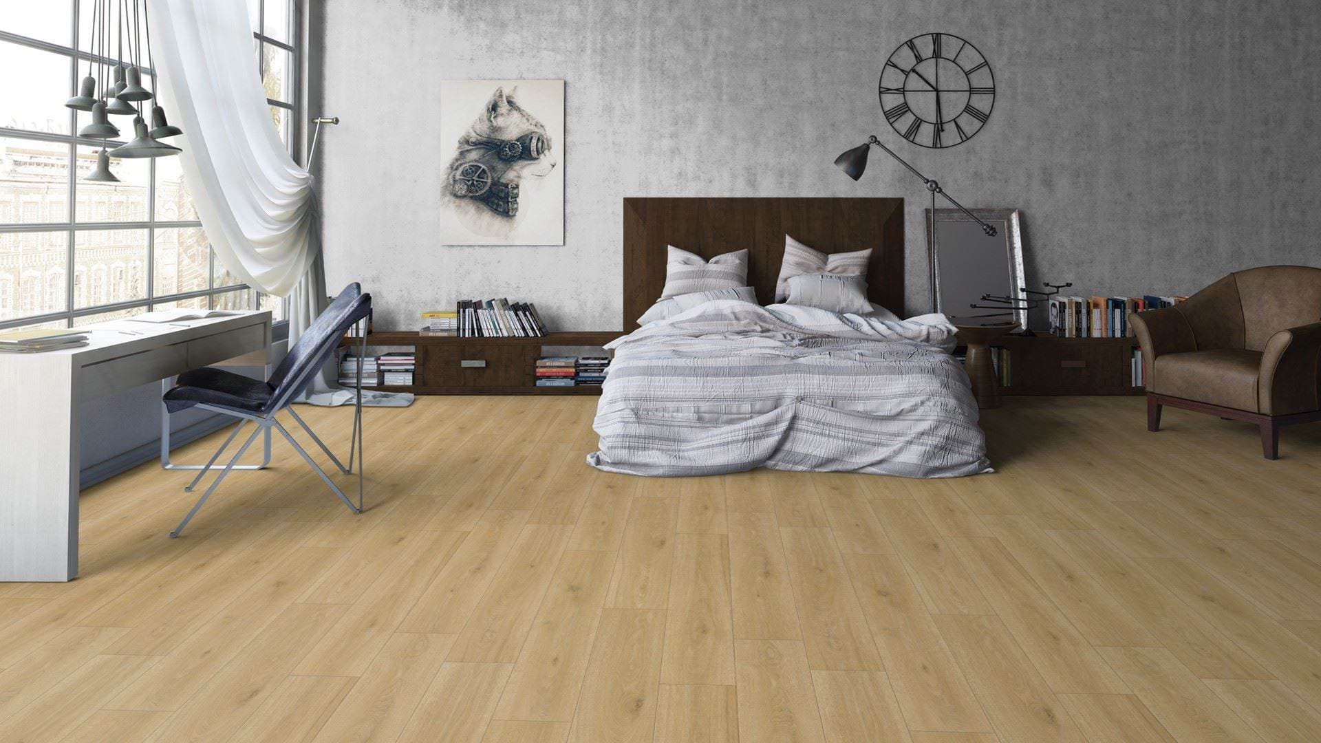 Линолеум полукоммерческий "Tarkett" Force Maison 4 (4м) — купить в Вологде