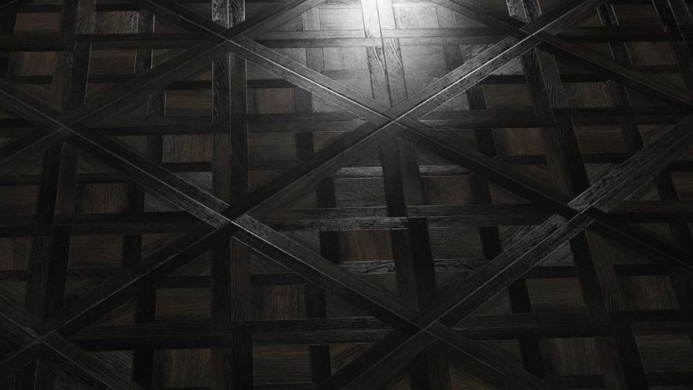 Ламинат "WoodStyle" Opera Шанье Черный 70338 (1206*402*12 мм) — купить в Вологде