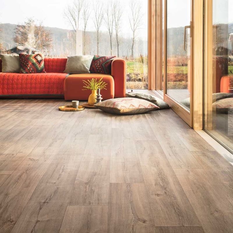 Линолеум бытовой "IVC" Woodlike Edgewood W43 (4м) — купить в Вологде