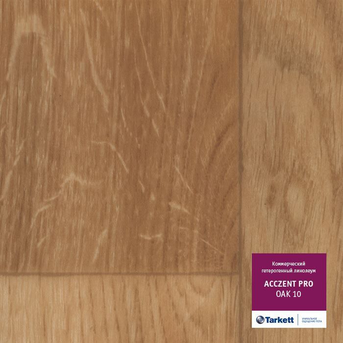 Линолеум коммерческий "Tarkett" Acczent Pro Oak 01 (3м) — купить в Вологде