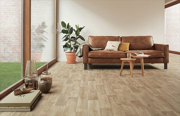 Линолеум полукоммерческий "IVC" Texmark Tavel 535 (3,5м) — купить в Вологде