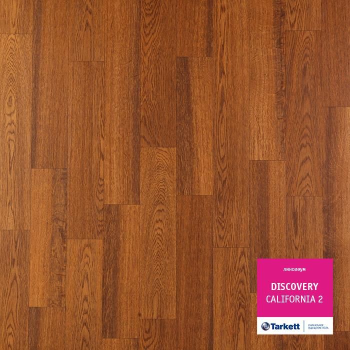 Линолеум бытовой "Tarkett" Discovery California 2 (4м) — купить в Вологде