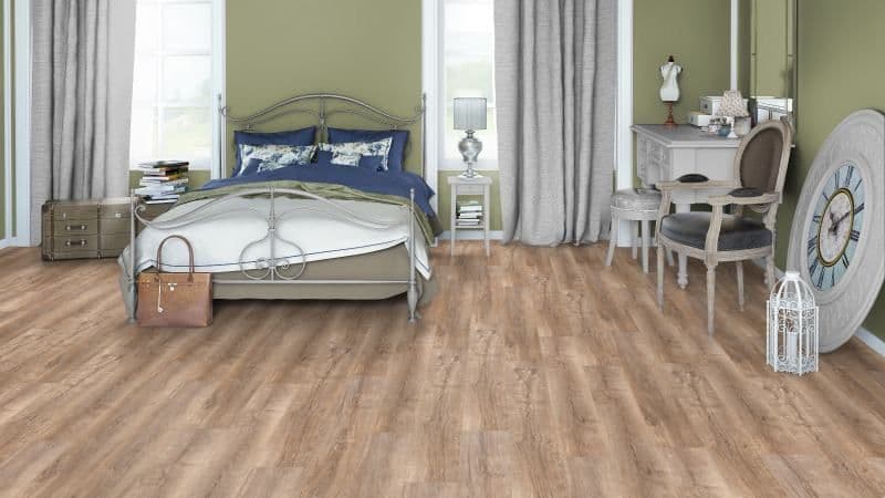 Ламинат "Tarkett" Estetica Дуб эффект светло-коричневый (1292*194*9 мм) — купить в Вологде