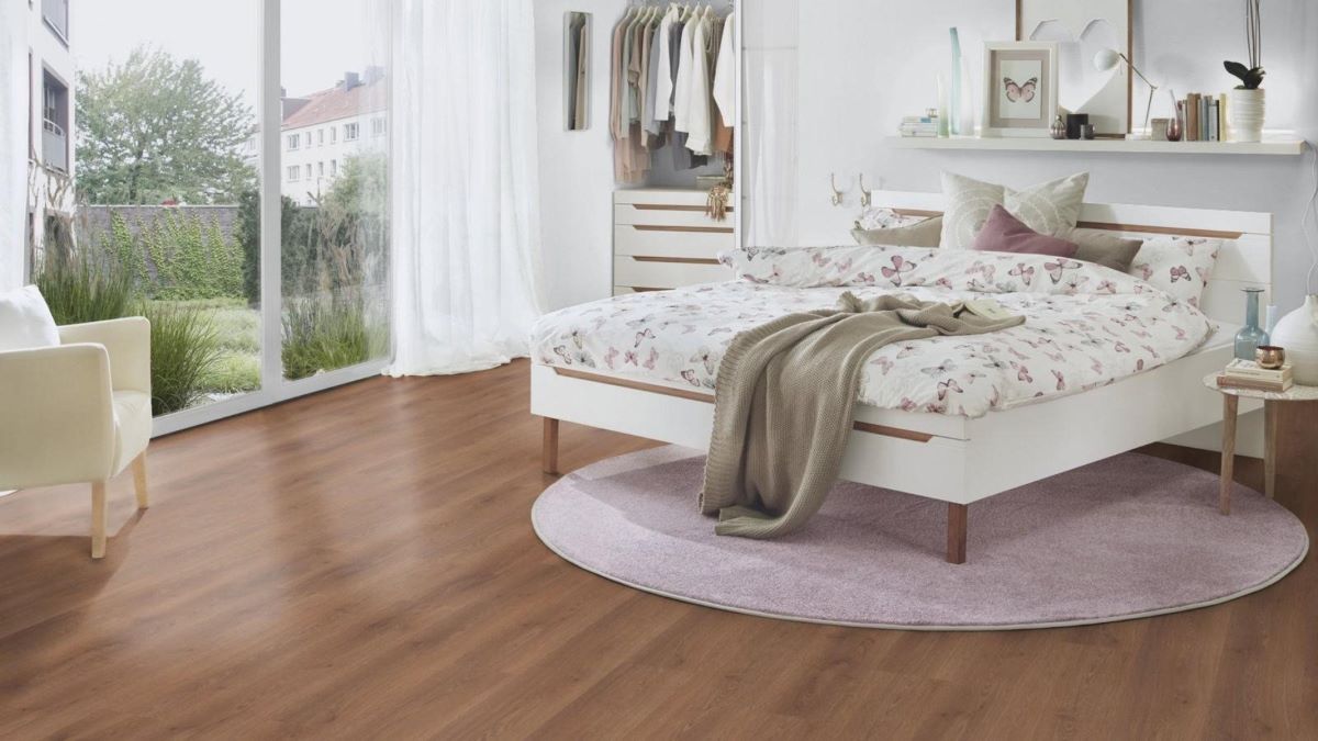 Ламинат "Kronospan" Forte Classic Дуб Монако 8235 (1285*192*8 мм) — купить в Вологде