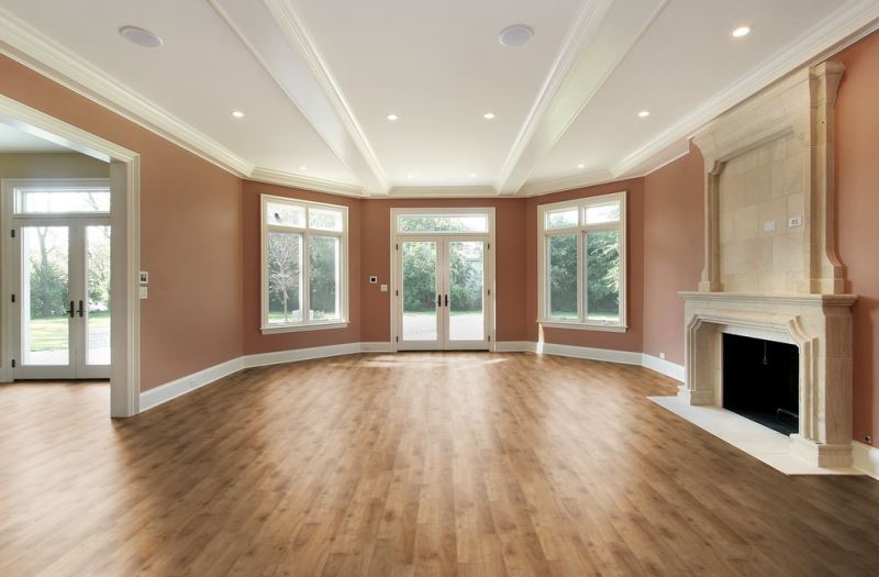 Ламинат "Кроностар" Eco-Tec Дуб Дворцовый (1380*193*7 мм) — купить в Вологде