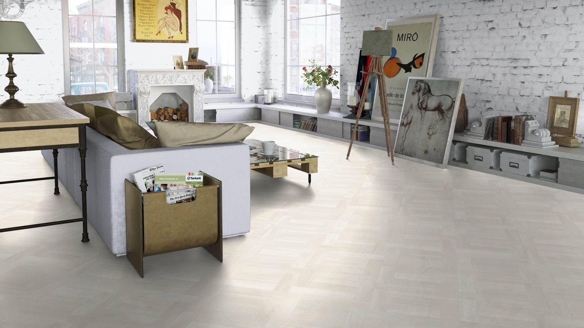 Линолеум бытовой "Tarkett" Discovery Trinity 1 (2,5м) — купить в Вологде