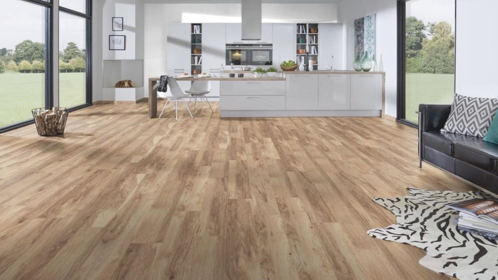 Ламинат "Kronospan" Vintage Classic Natural Hickory 5943 (1285*192*10 мм) — купить в Вологде