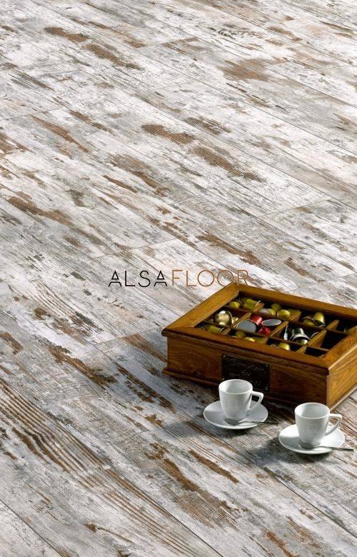 Ламинат "Alsafloor" Solid Medium Винтаж (1286*122*12 мм) — купить в Вологде