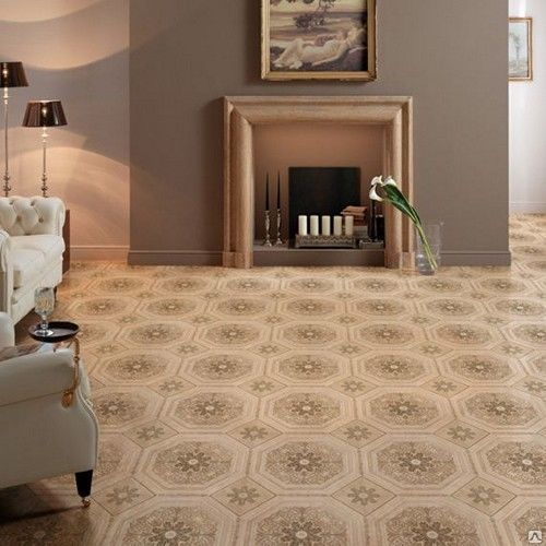 Линолеум бытовой "Комитекс" Атланта Айвенго 381 (3м) — купить в Вологде