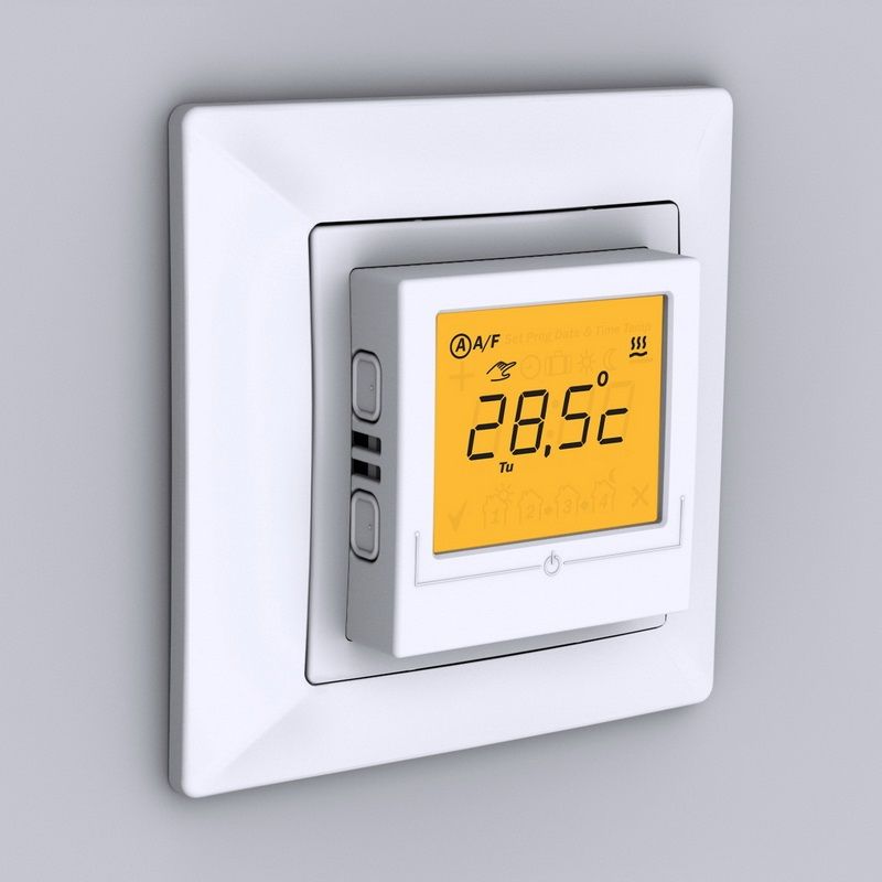 Терморегулятор "Eratherm" GV 560 — купить в Вологде