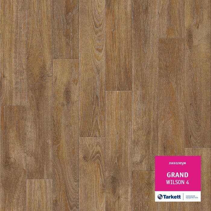 Линолеум бытовой "Tarkett" Grand Wilson 4 (3,5м) — купить в Вологде