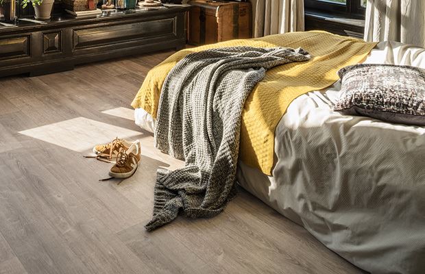 Линолеум бытовой "IVC" Golf Satin Oak 531 (3м) — купить в Вологде