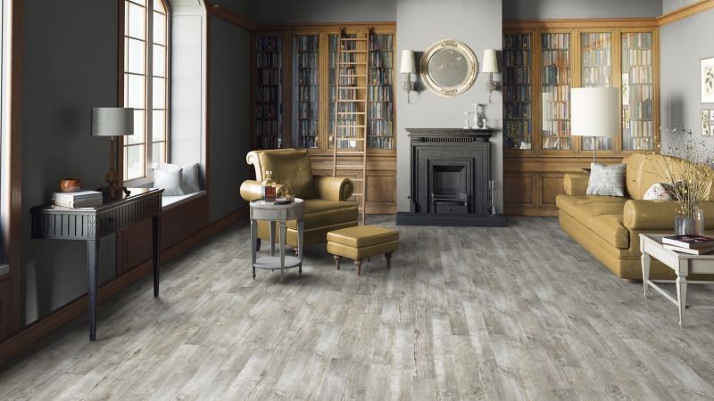 Ламинат "Tarkett" Gallery Караваджо (1292*116*12 мм) — купить в Вологде