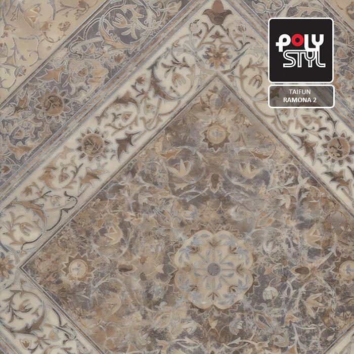 Линолеум бытовой "Polystyl" Taifun Ramona 2 (3м) — купить в Вологде