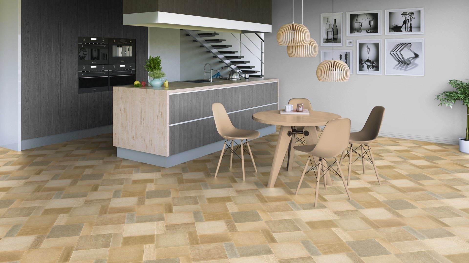 Линолеум полукоммерческий "Tarkett" Sprint Pro Termini 3 (4м) — купить в Вологде