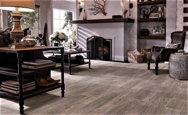 Линолеум бытовой "Комитекс" Версаль Блюз 715 (1,5м) — купить в Вологде