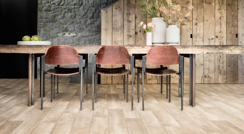 Линолеум полукоммерческий "IVC" Texmark Ardeche 591 (3,5м) — купить в Вологде