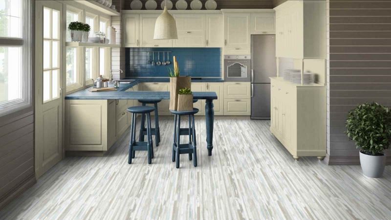 Линолеум бытовой "Tarkett" Discovery Wasabi 1 (2,5м) — купить в Вологде