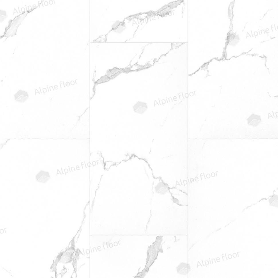 Виниловая плитка "Alpine Floor" Light Stone Гранд Каньон (608*303*2,5 мм) — купить в Вологде