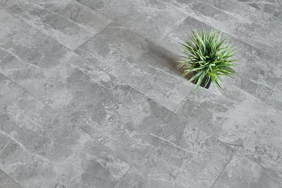 Виниловая плитка "Alpine Floor" Light Stone Ваймеа (608*303*2,5 мм) — купить в Вологде