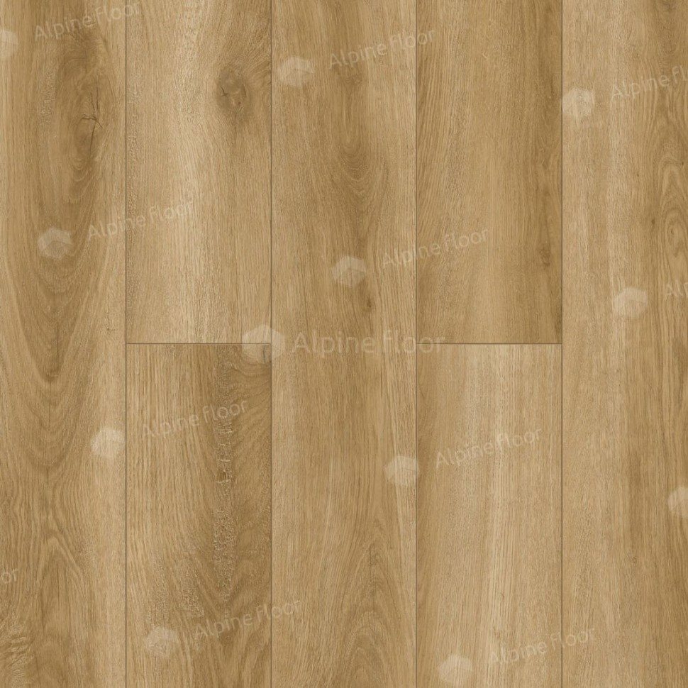 Ламинат "Alpine Floor" Intensity Дуб Генуя (1218*198*12 мм) — купить в Вологде