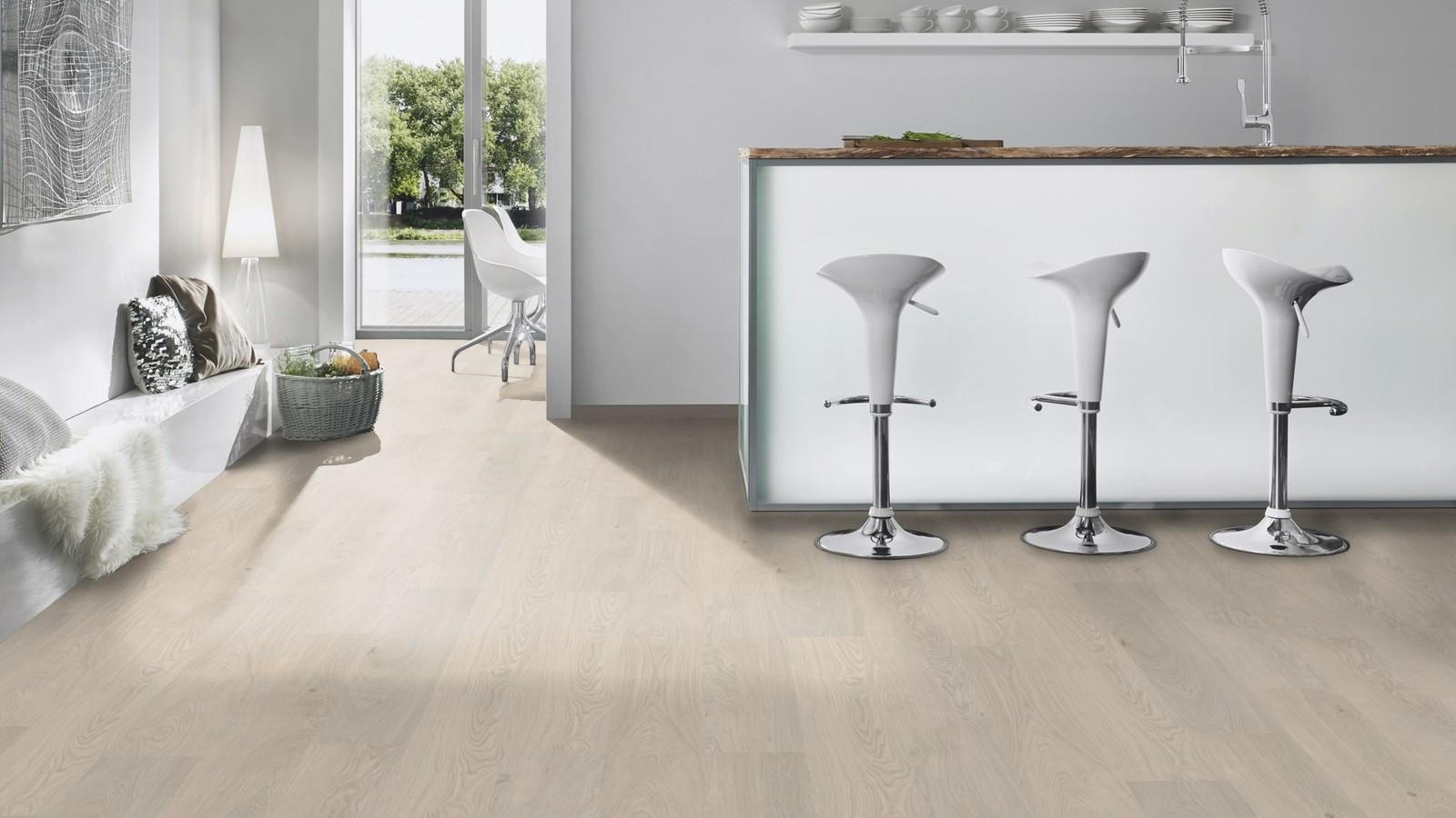 Ламинат Дуб Корона 33 класс "Krono original" Forte Classic oak (1285*192*8 мм) — купить в Вологде